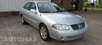 2006 Nissan Sentra 1.8 S - miniatura 3