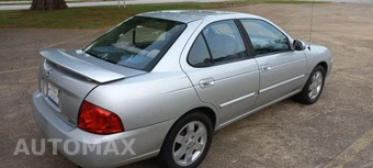 2006 Nissan Sentra 1.8 S - miniatura 4