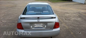 2006 Nissan Sentra 1.8 S - miniatura 5