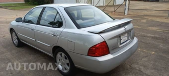 2006 Nissan Sentra 1.8 S - miniatura 6