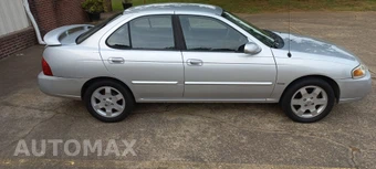 2006 Nissan Sentra 1.8 S - miniatura 7