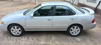 2006 Nissan Sentra 1.8 S - miniatura 8