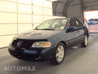 2006 Nissan Sentra 1.8 S