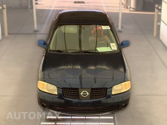 2006 Nissan Sentra 1.8 S – miniatura 2