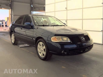 2006 Nissan Sentra 1.8 S – miniatura 3