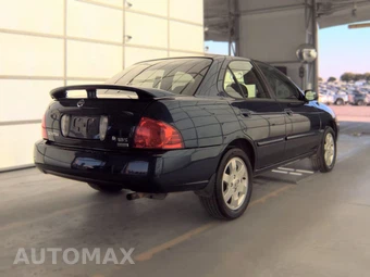 2006 Nissan Sentra 1.8 S – miniatura 4