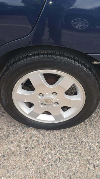 2006 Nissan Sentra 1.8 S – miniatura 40