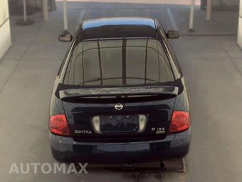 2006 Nissan Sentra 1.8 S – miniatura 5