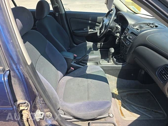 2006 Nissan Sentra 1.8 S – miniatura 8