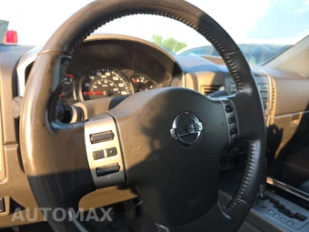2006 Nissan TITAN SE Crew Cab Short Bed - miniatura 10