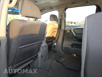 2006 Nissan TITAN SE Crew Cab Short Bed - miniatura 13