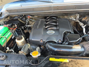 2006 Nissan TITAN SE Crew Cab Short Bed - miniatura 15