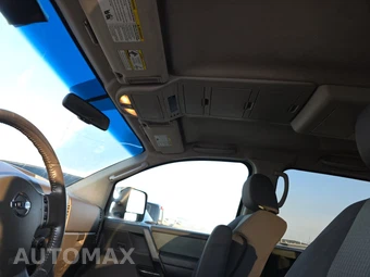 2006 Nissan TITAN SE Crew Cab Short Bed - miniatura 17