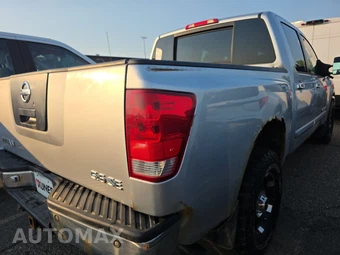 2006 Nissan TITAN SE Crew Cab Short Bed - miniatura 4