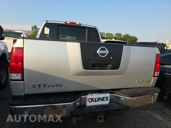 2006 Nissan TITAN SE Crew Cab Short Bed - miniatura 5