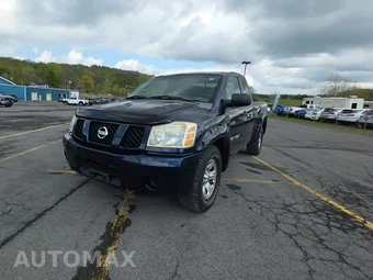 2006 Nissan TITAN XE Extended Cab Medium Bed - car from the USA, Manheim Buy-Now listing at AUTOMAX