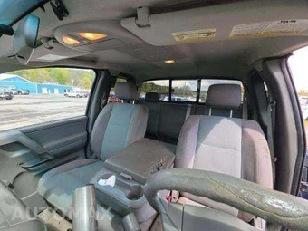 2006 Nissan TITAN XE Extended Cab Medium Bed - miniatura 12
