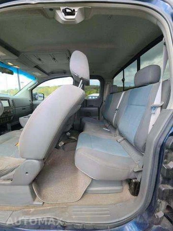 2006 Nissan TITAN XE Extended Cab Medium Bed - miniatura 14