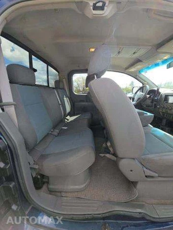 2006 Nissan TITAN XE Extended Cab Medium Bed - miniatura 17