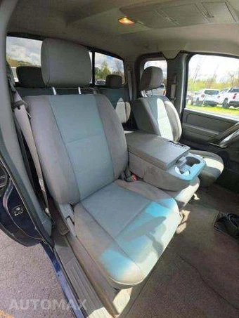 2006 Nissan TITAN XE Extended Cab Medium Bed - miniatura 19