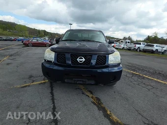 2006 Nissan TITAN XE Extended Cab Medium Bed - miniatura 2