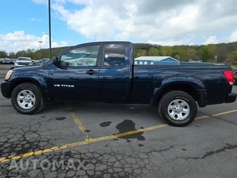2006 Nissan TITAN XE Extended Cab Medium Bed - miniatura 3