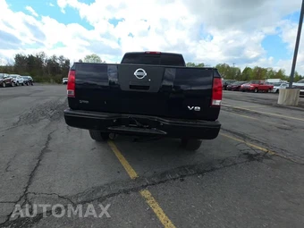2006 Nissan TITAN XE Extended Cab Medium Bed - miniatura 4