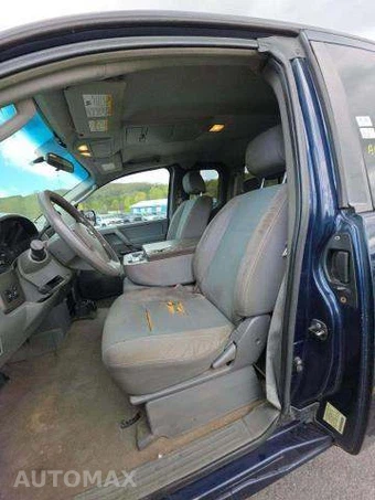 2006 Nissan TITAN XE Extended Cab Medium Bed - miniatura 7
