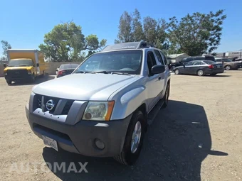 2006 Nissan Xterra S