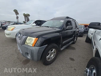 2006 Nissan Xterra S