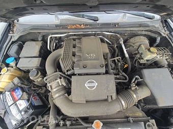 2006 Nissan Xterra S - miniatura 15