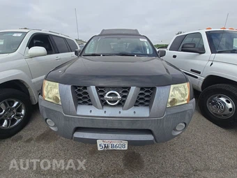 2006 Nissan Xterra S - miniatura 2