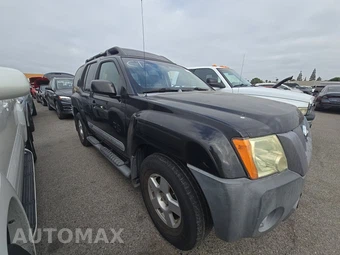 2006 Nissan Xterra S - miniatura 3