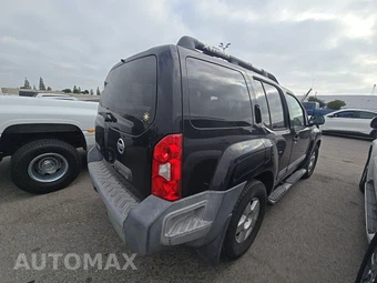 2006 Nissan Xterra S - miniatura 4