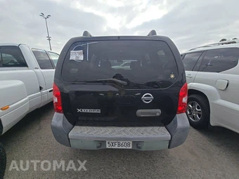 2006 Nissan Xterra S - miniatura 5