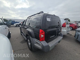 2006 Nissan Xterra S - miniatura 6
