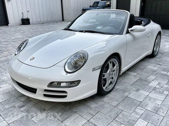 2006 Porsche 911 Cabriolet Carrera 4 - samochód z USA z aukcji Manheim, oferta Kup Teraz w AUTOMAX