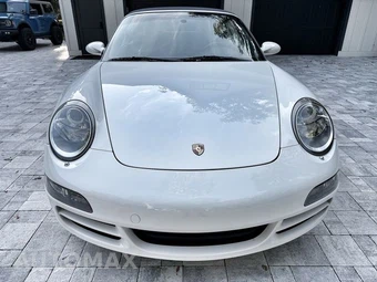 2006 Porsche 911 Cabriolet Carrera 4 - miniatura 11