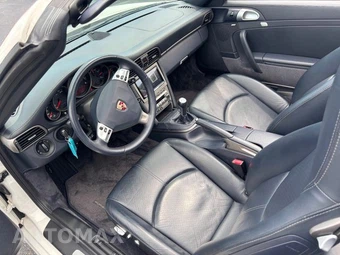 2006 Porsche 911 Cabriolet Carrera 4 - miniatura 16