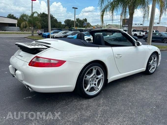 2006 Porsche 911 Cabriolet Carrera 4 - miniatura 19