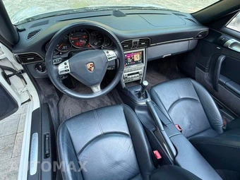2006 Porsche 911 Cabriolet Carrera 4 - miniatura 2