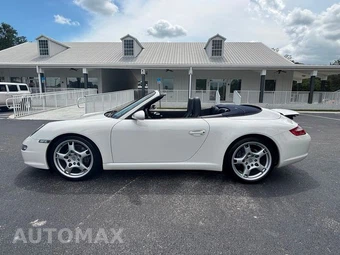2006 Porsche 911 Cabriolet Carrera 4 - miniatura 23