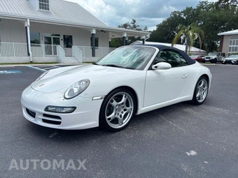 2006 Porsche 911 Cabriolet Carrera 4 - miniatura 26