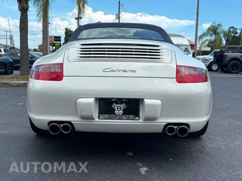 2006 Porsche 911 Cabriolet Carrera 4 - miniatura 28