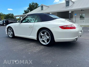 2006 Porsche 911 Cabriolet Carrera 4 - miniatura 29
