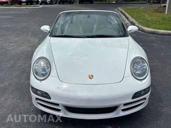 2006 Porsche 911 Cabriolet Carrera 4 - miniatura 34