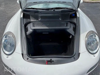 2006 Porsche 911 Cabriolet Carrera 4 - miniatura 36