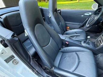 2006 Porsche 911 Cabriolet Carrera 4 - miniatura 4