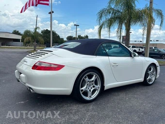 2006 Porsche 911 Cabriolet Carrera 4 - miniatura 40