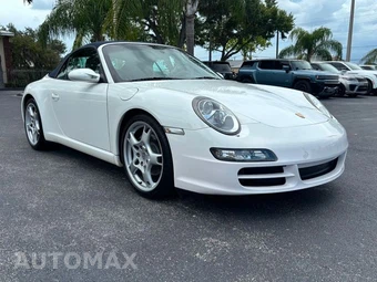 2006 Porsche 911 Cabriolet Carrera 4 - miniatura 41